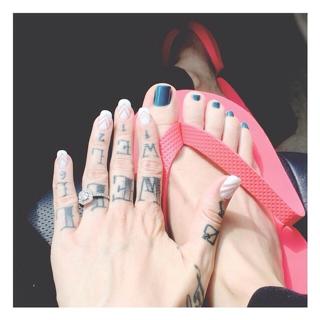Kristen Leanne feet photo 14