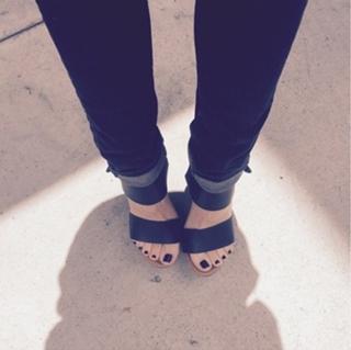 Kristen Leanne feet photo 9