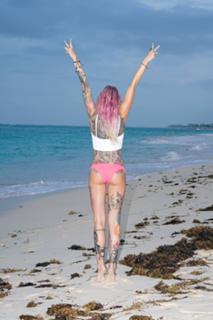 Kristen Leanne feet photo 8