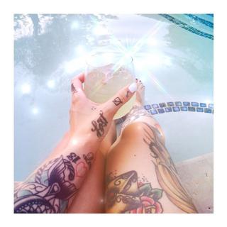 Kristen Leanne feet photo 5