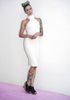 Kristen Leanne feet photo 17