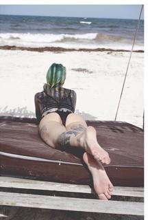 Kristen Leanne feet photo 16