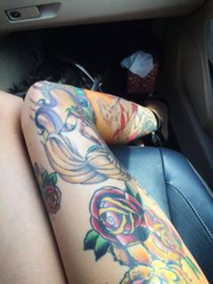 Kristen Leanne feet photo 15