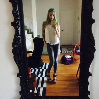 Kristen Leanne feet photo 14
