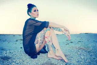 Kristen Leanne feet photo 13