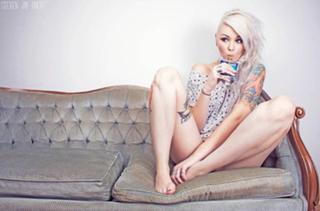 Kristen Leanne feet photo 11