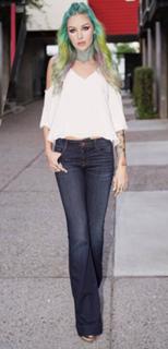 Kristen Leanne feet photo 7