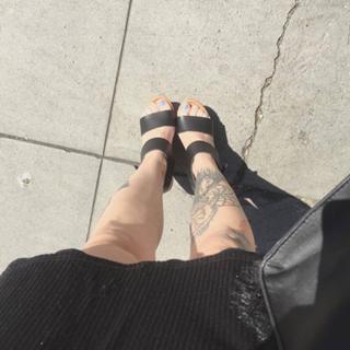Kristen Leanne feet photo 6