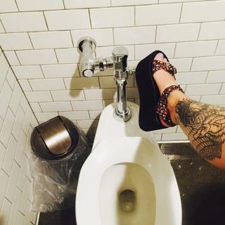 Kristen Leanne feet photo 5