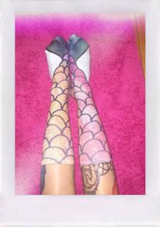 Kristen Leanne feet photo 3