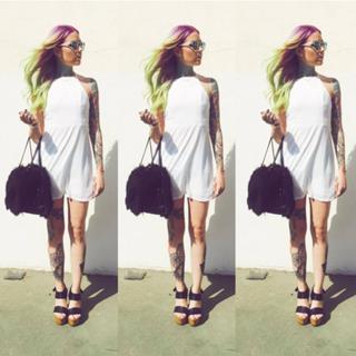 Kristen Leanne feet photo 1