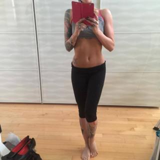 Kristen Leanne feet photo 19