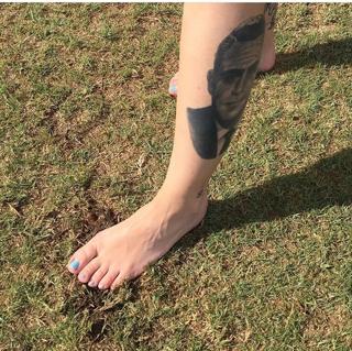 Kristen Leanne feet photo 18