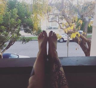 Kristen Leanne feet photo 15
