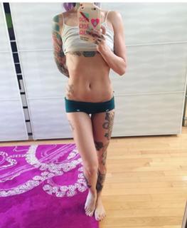 Kristen Leanne feet photo 13