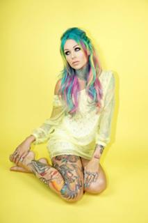 Kristen Leanne feet photo 9
