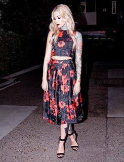Kristen Leanne feet photo 8