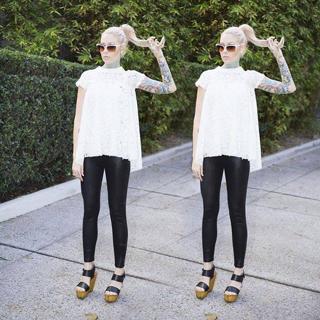 Kristen Leanne feet photo 7