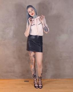 Kristen Leanne feet photo 20