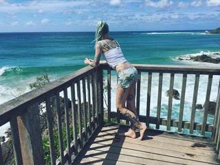 Kristen Leanne feet photo 19