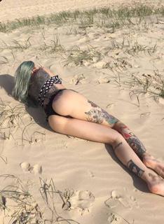 Kristen Leanne feet photo 17