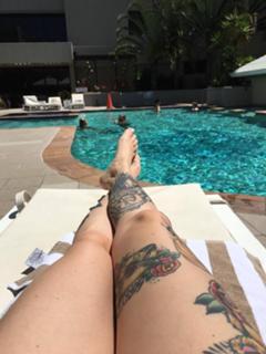 Kristen Leanne feet photo 13
