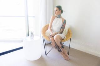 Kristen Leanne feet photo 12