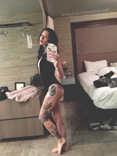Kristen Leanne feet photo 9