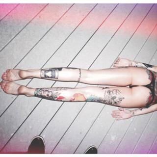 Kristen Leanne feet photo 8