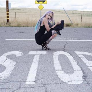 Kristen Leanne feet photo 10