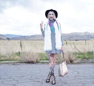 Kristen Leanne feet photo 9