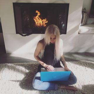 Kristen Leanne feet photo 6