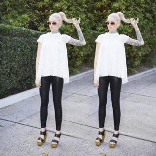 Kristen Leanne feet photo 5