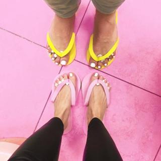 Kristen Leanne feet photo 3
