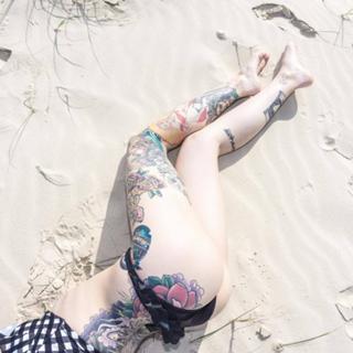 Kristen Leanne feet photo 17