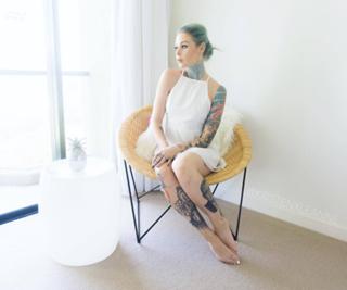 Kristen Leanne feet photo 16