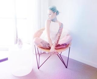 Kristen Leanne feet photo 13