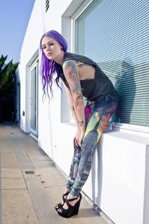 Kristen Leanne feet photo 9