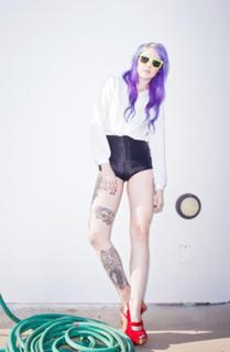 Kristen Leanne feet photo 6