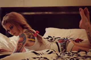 Kristen Leanne feet photo 2