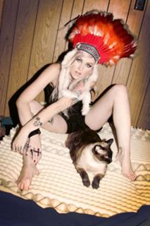 Kristen Leanne feet photo 1