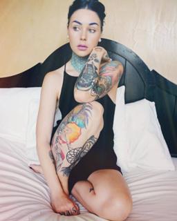 Kristen Leanne feet photo 14