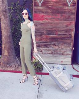Kristen Leanne feet photo 6