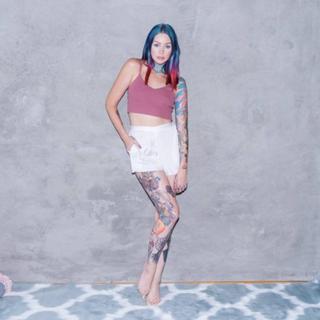 Kristen Leanne feet photo 3