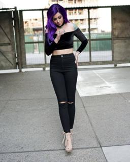 Kristen Leanne feet photo 13