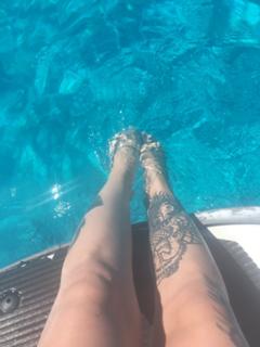 Kristen Leanne feet photo 19