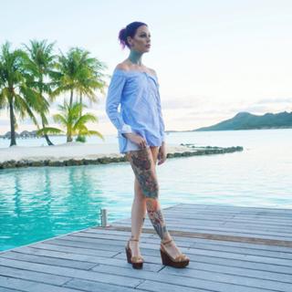 Kristen Leanne feet photo 18
