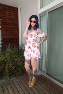 Kristen Leanne feet photo 13