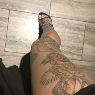 Kristen Leanne feet photo 4