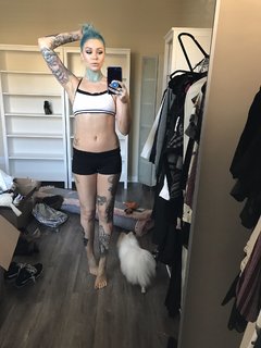 Kristen Leanne feet photo 14